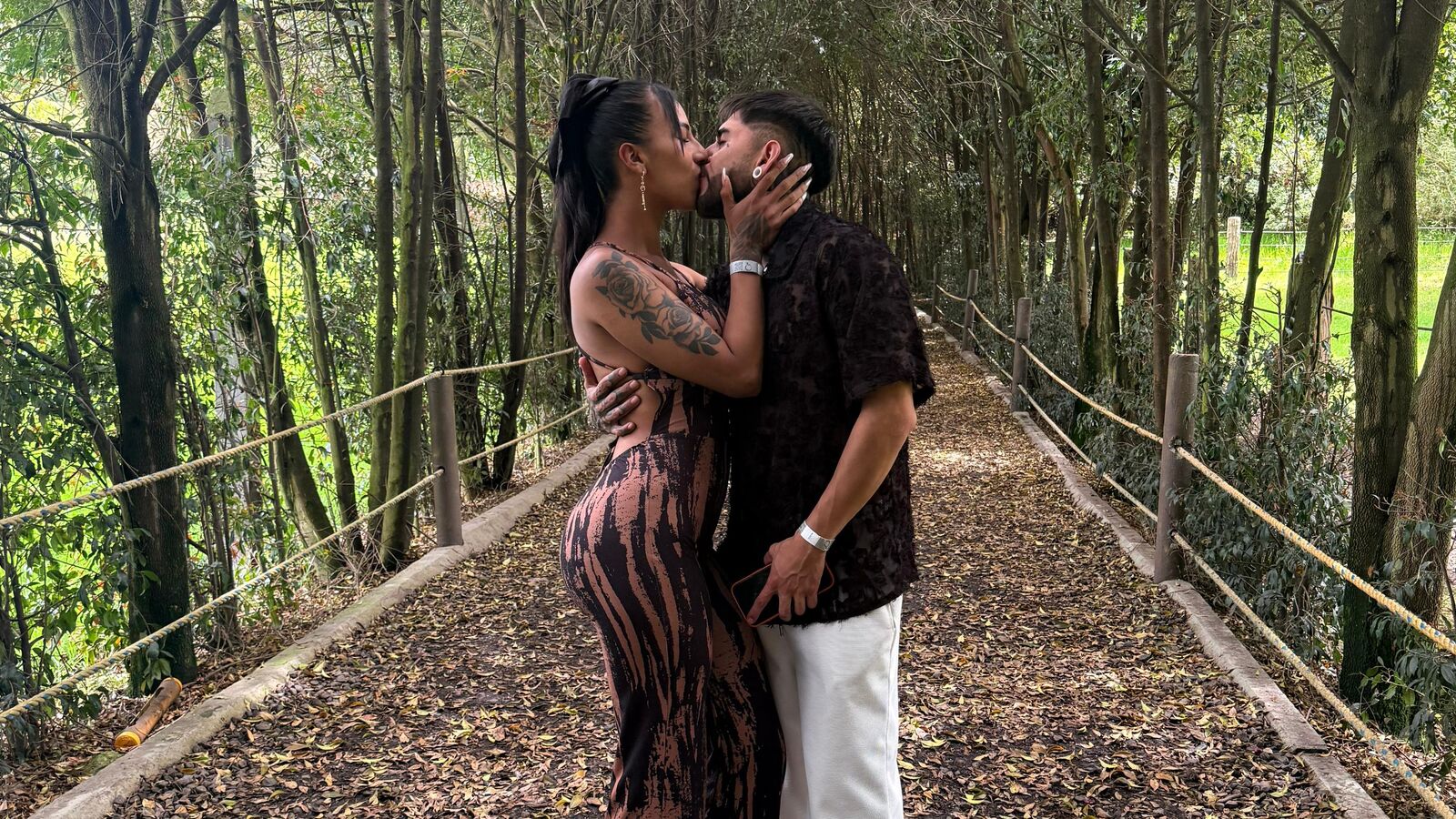 KendallAndKeylor erotic portrait