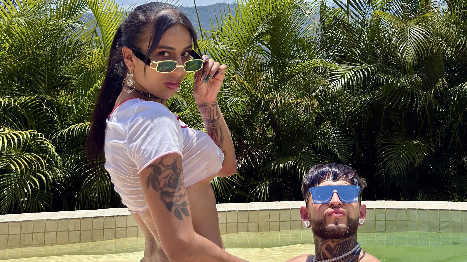 KendallAndKeylor erotic portrait
