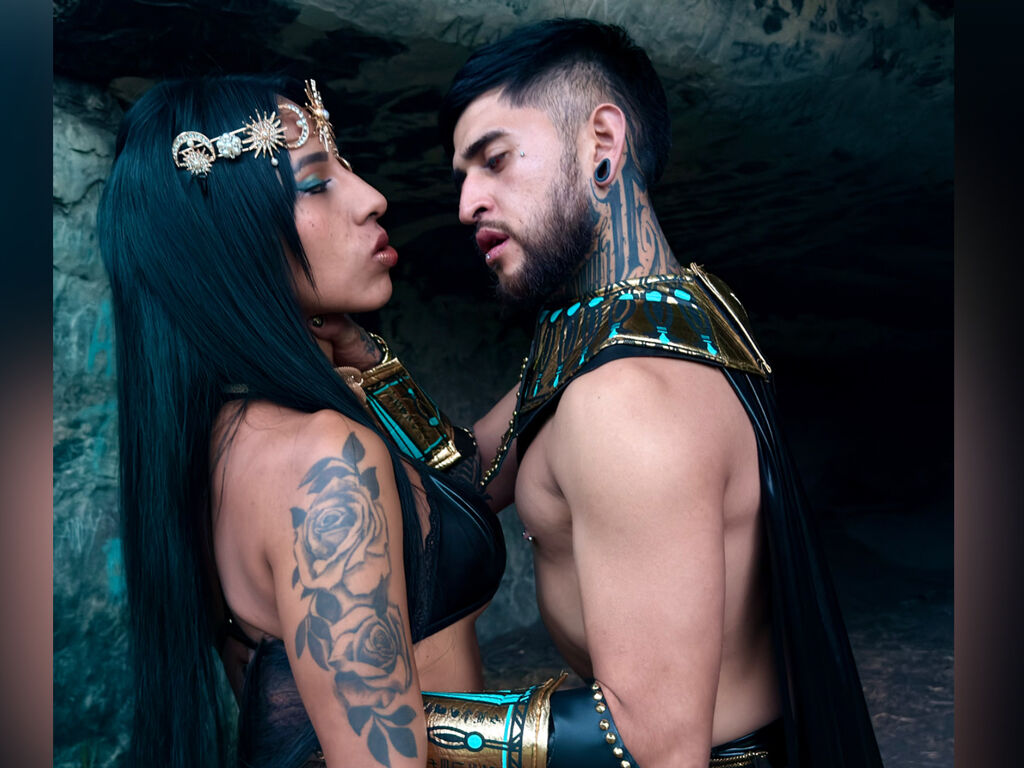 KendallAndKeylor couple free chat preview
