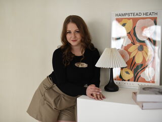 striptease webcam EliseShining