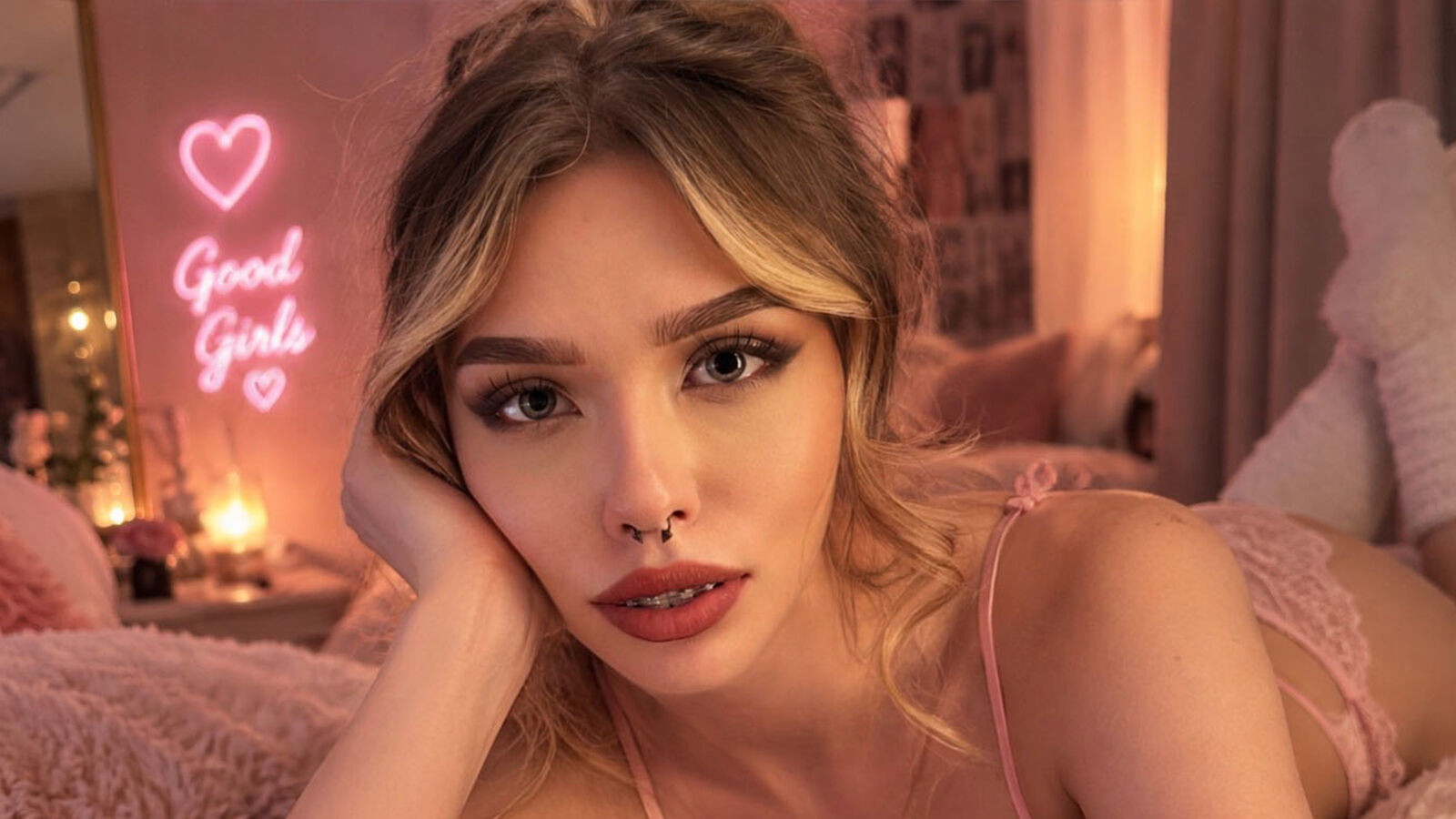 SierraFane erotic portrait