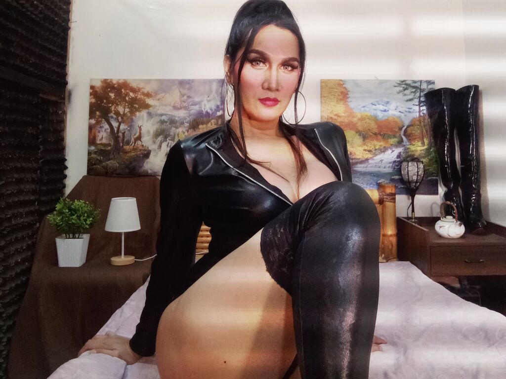 MariaEmpress adult trans cam thumbnail