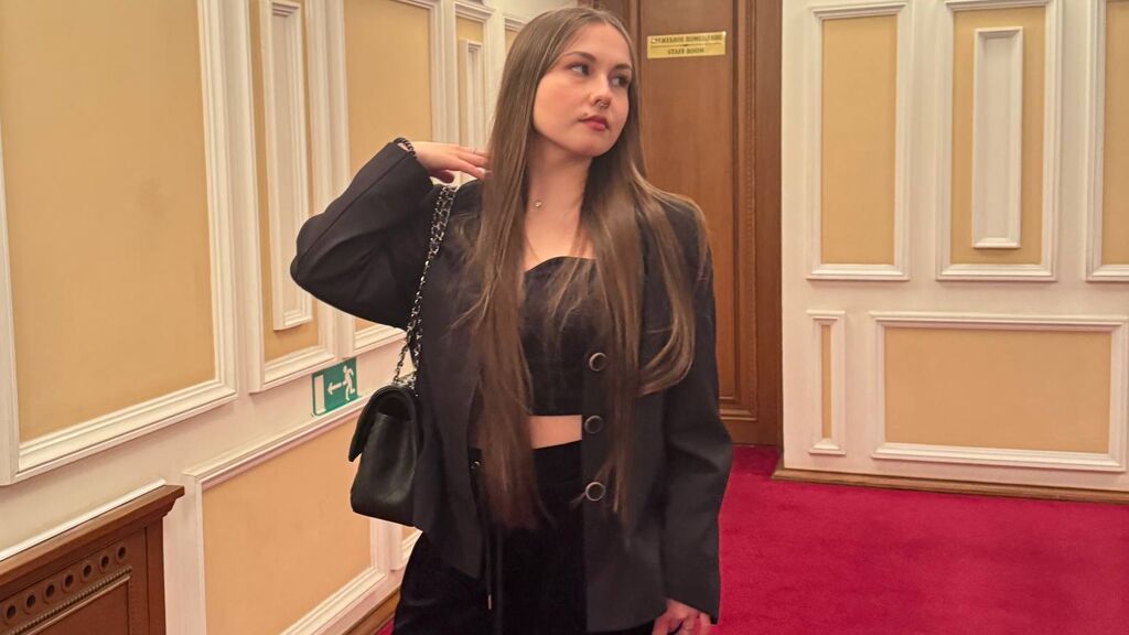 SallyBechler Live Cam on LiveJasmin