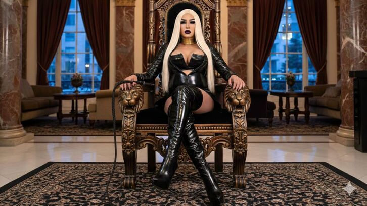 AntoniaMarie live webcam show