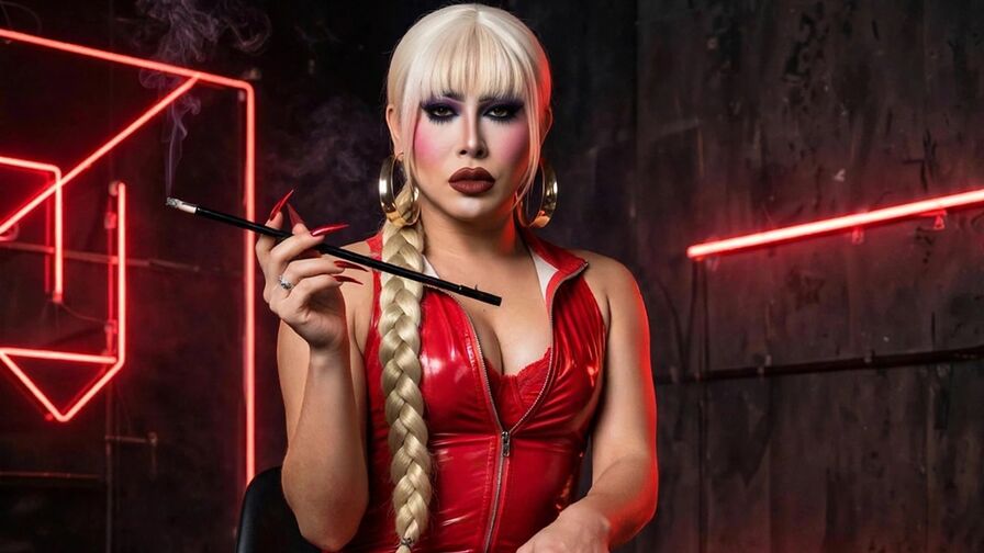 Watch AntoniaMarie live on The Edge Private