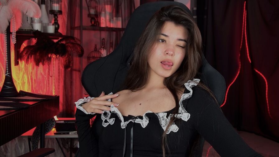 Record Nude VivienneBlackwoo