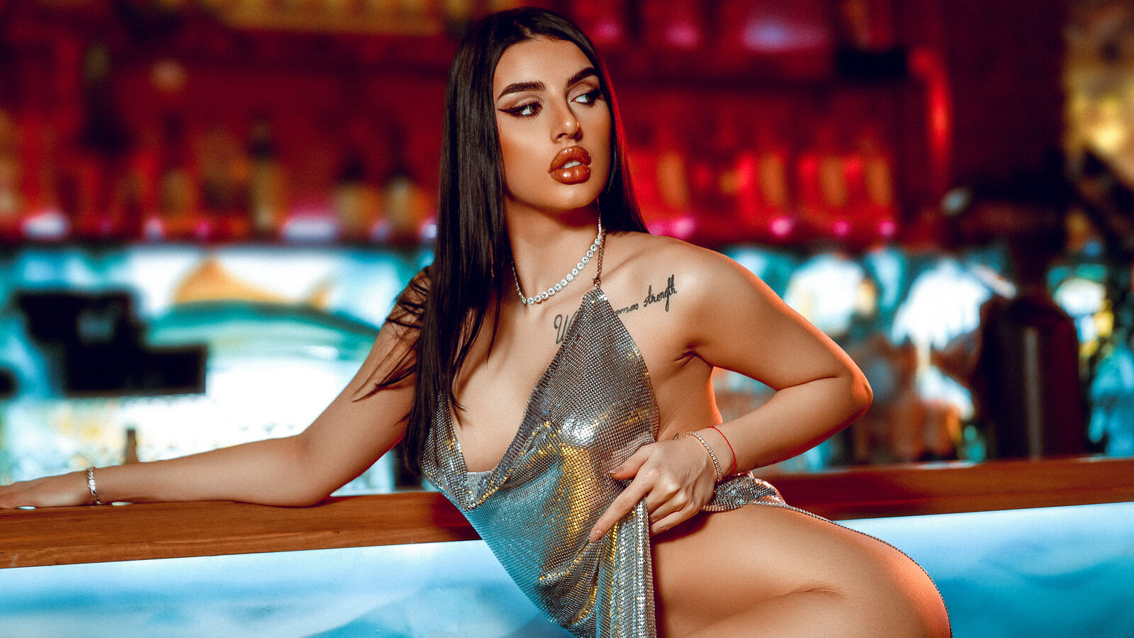 AmyCruize erotic portrait