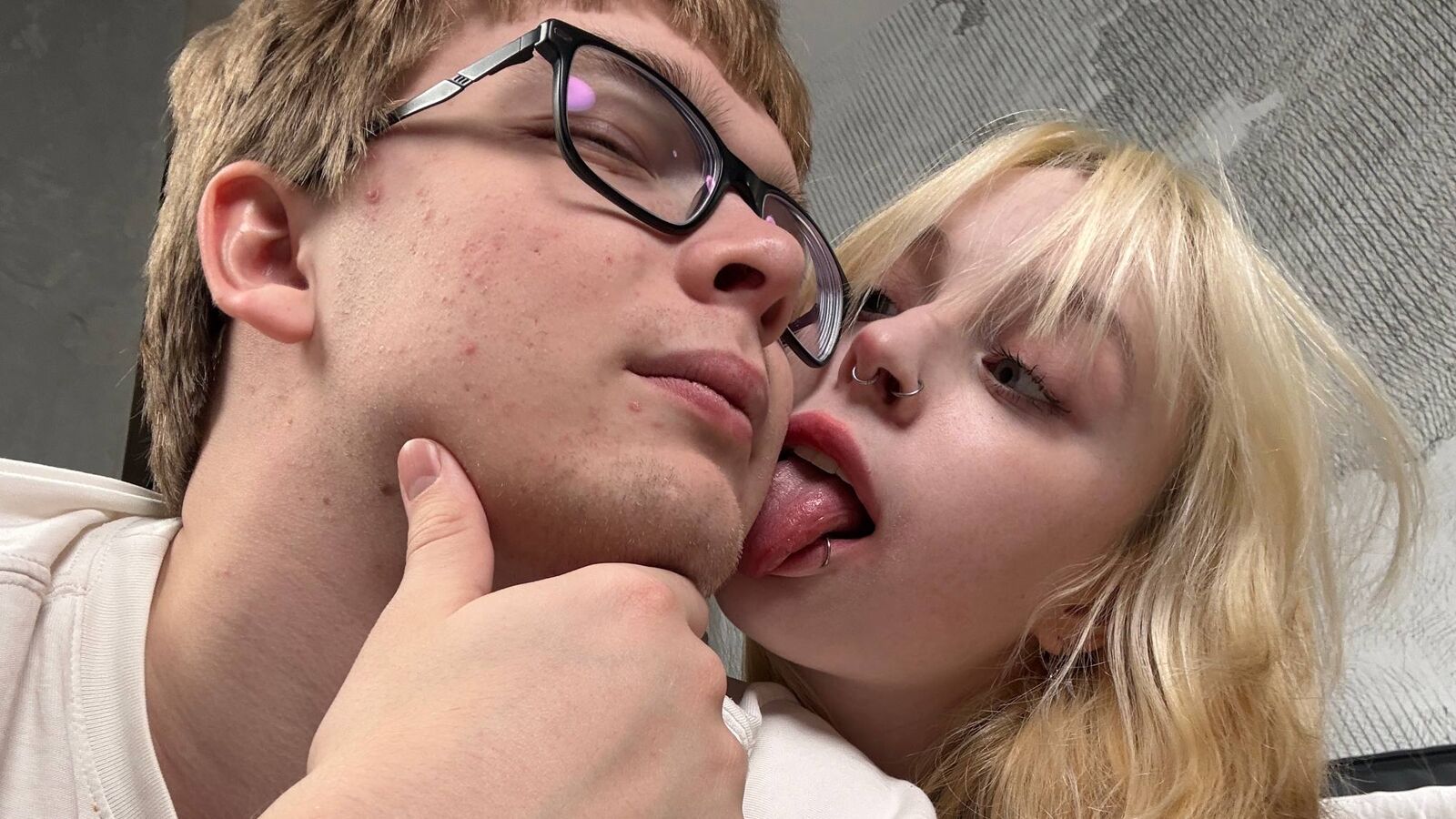 BonnieAndKlayt erotic portrait