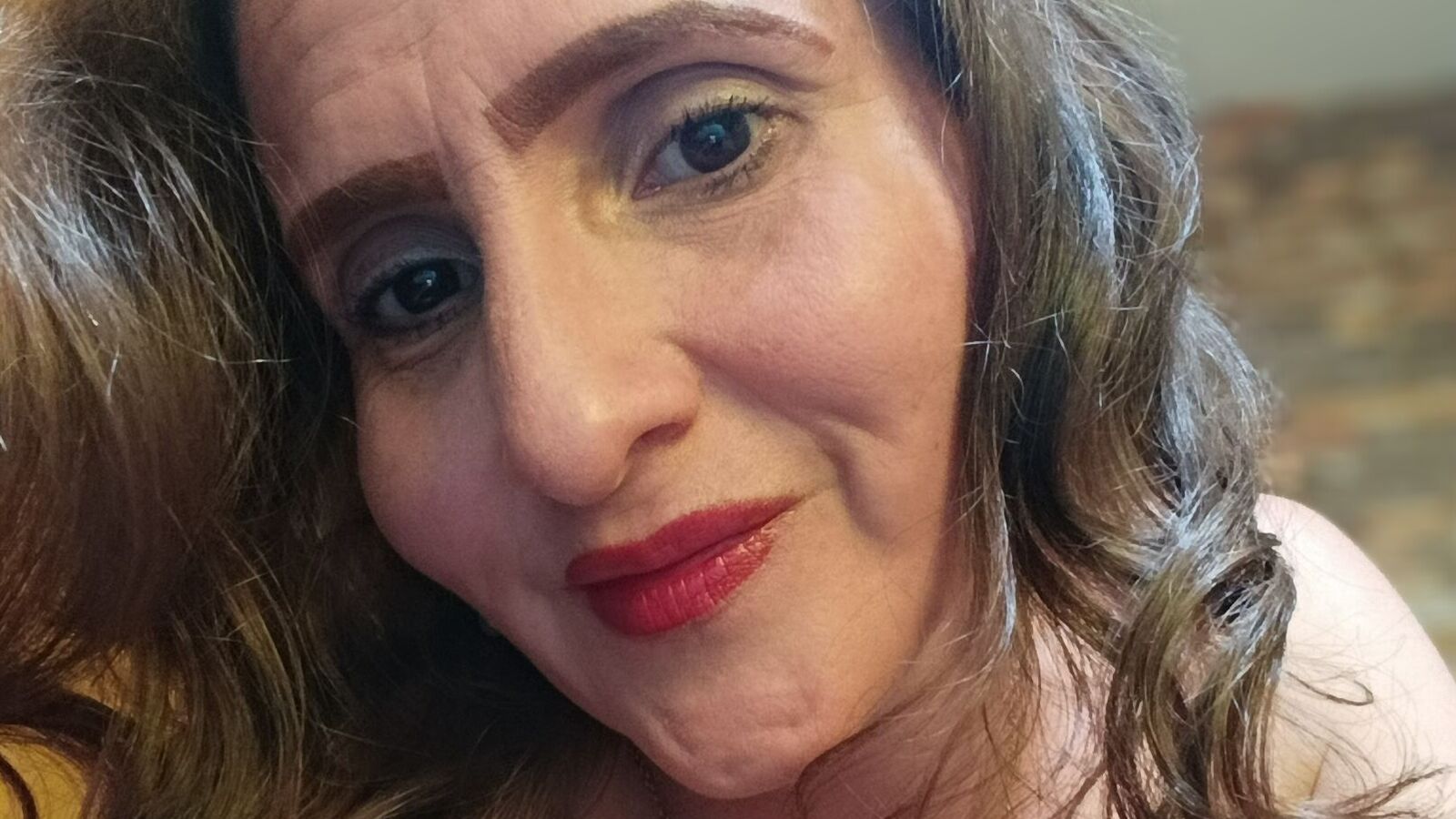 RubiAnderson erotic portrait