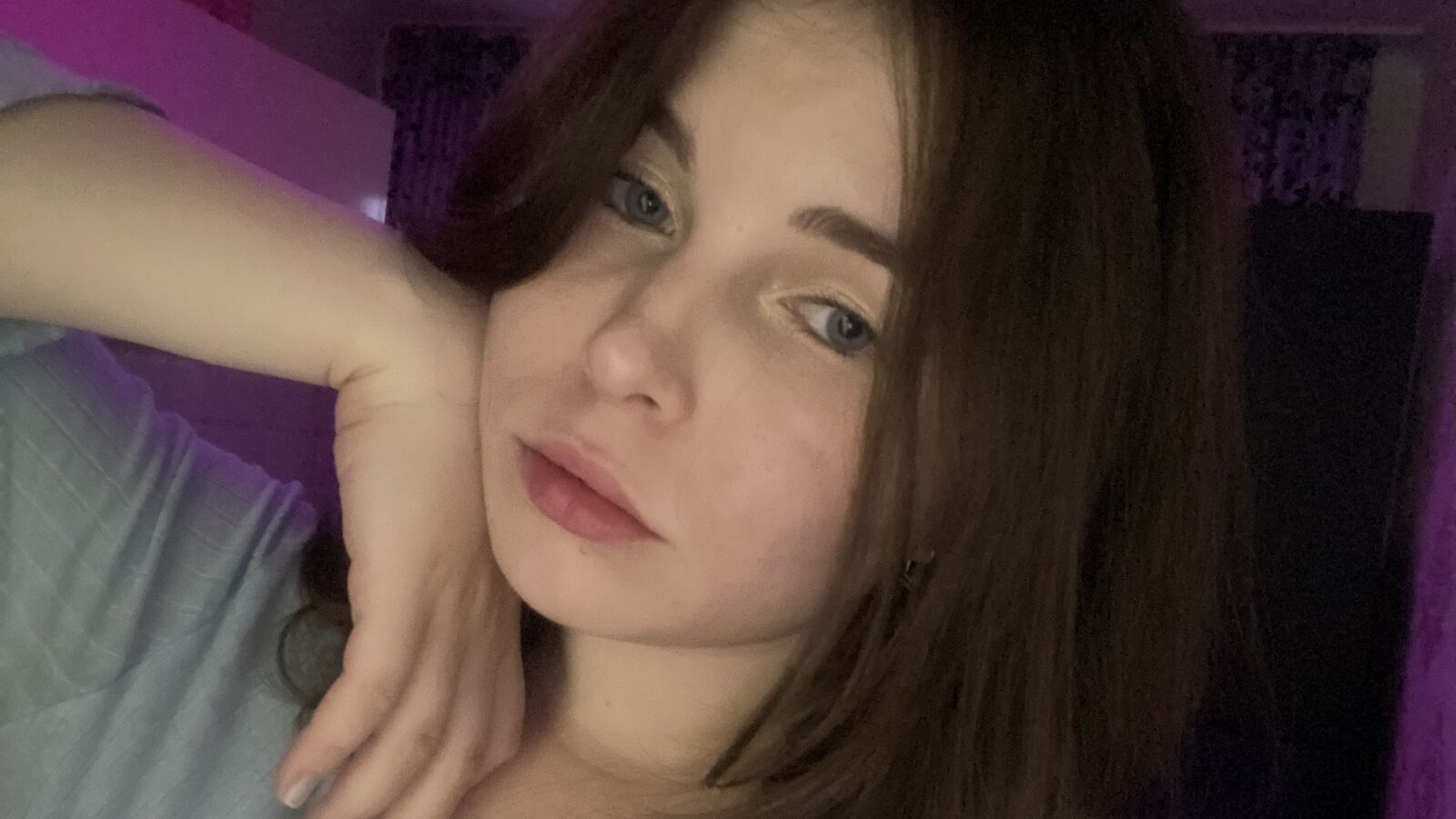 AdelinaMorris erotic portrait