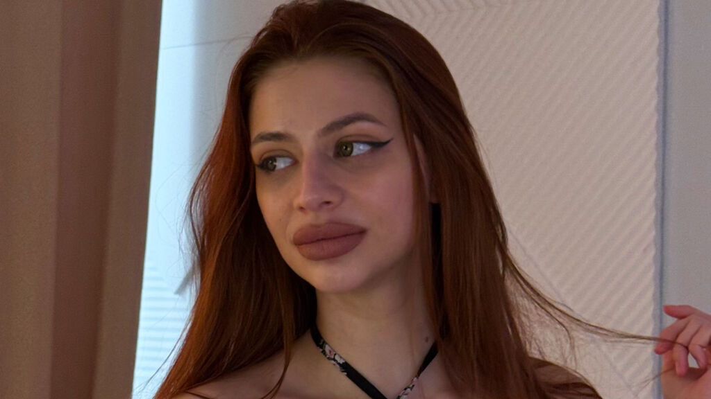 LeslieJackson online on GirlsOfJasmin