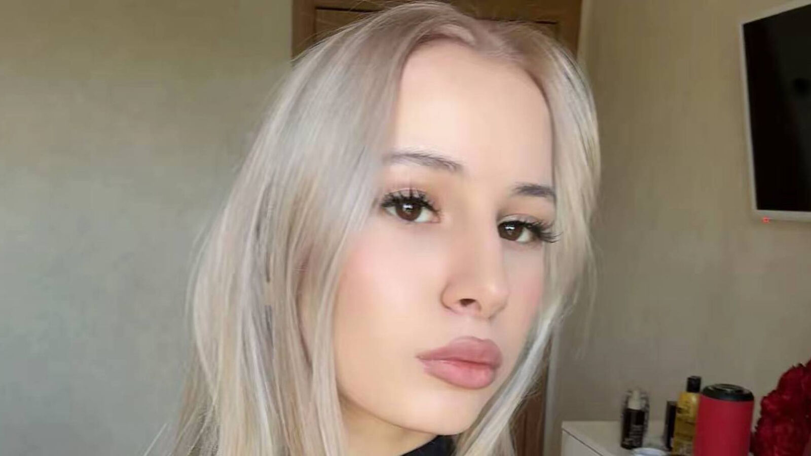 StaceyGreender erotic portrait