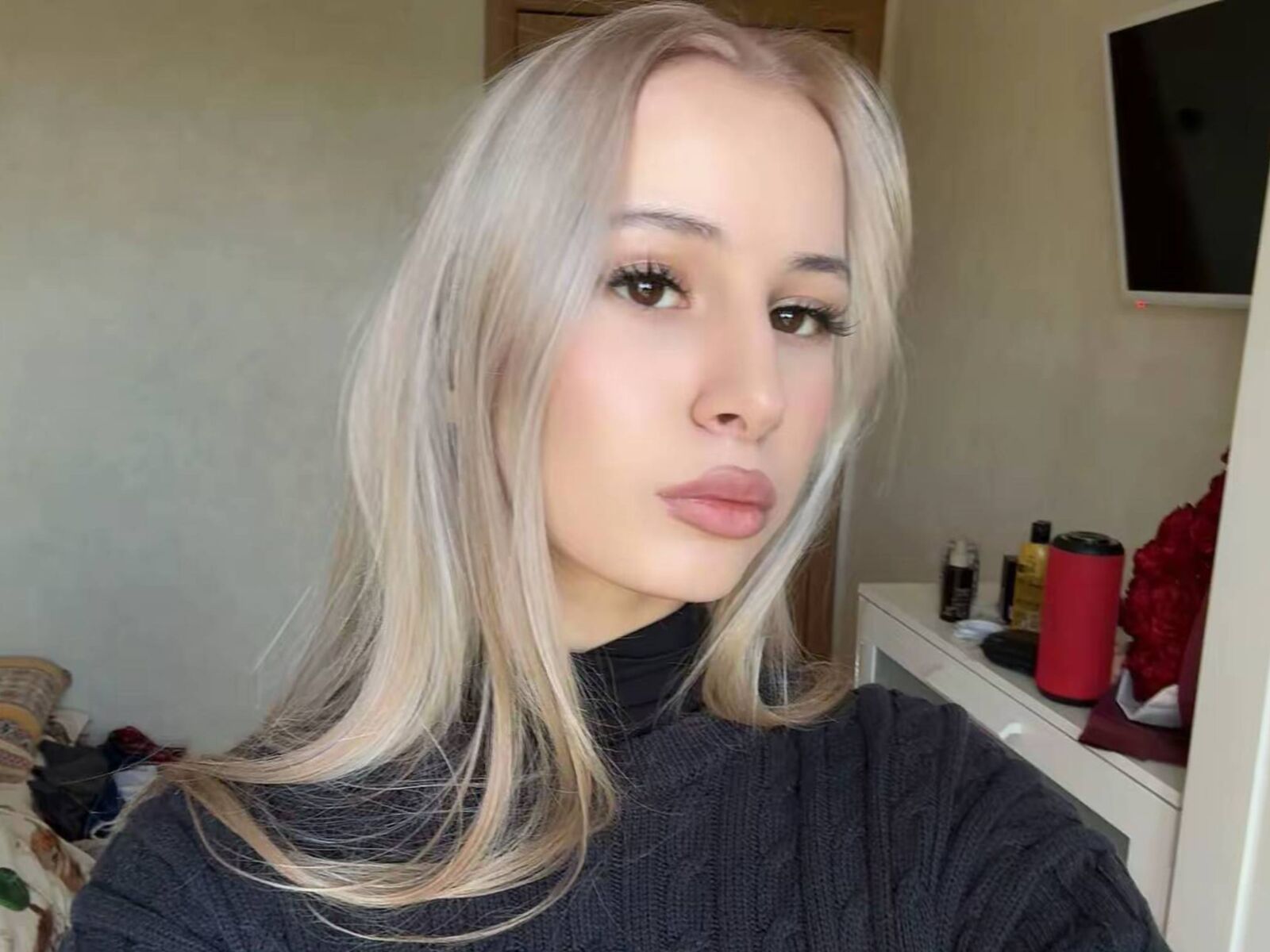 Live cam for StaceyGreender