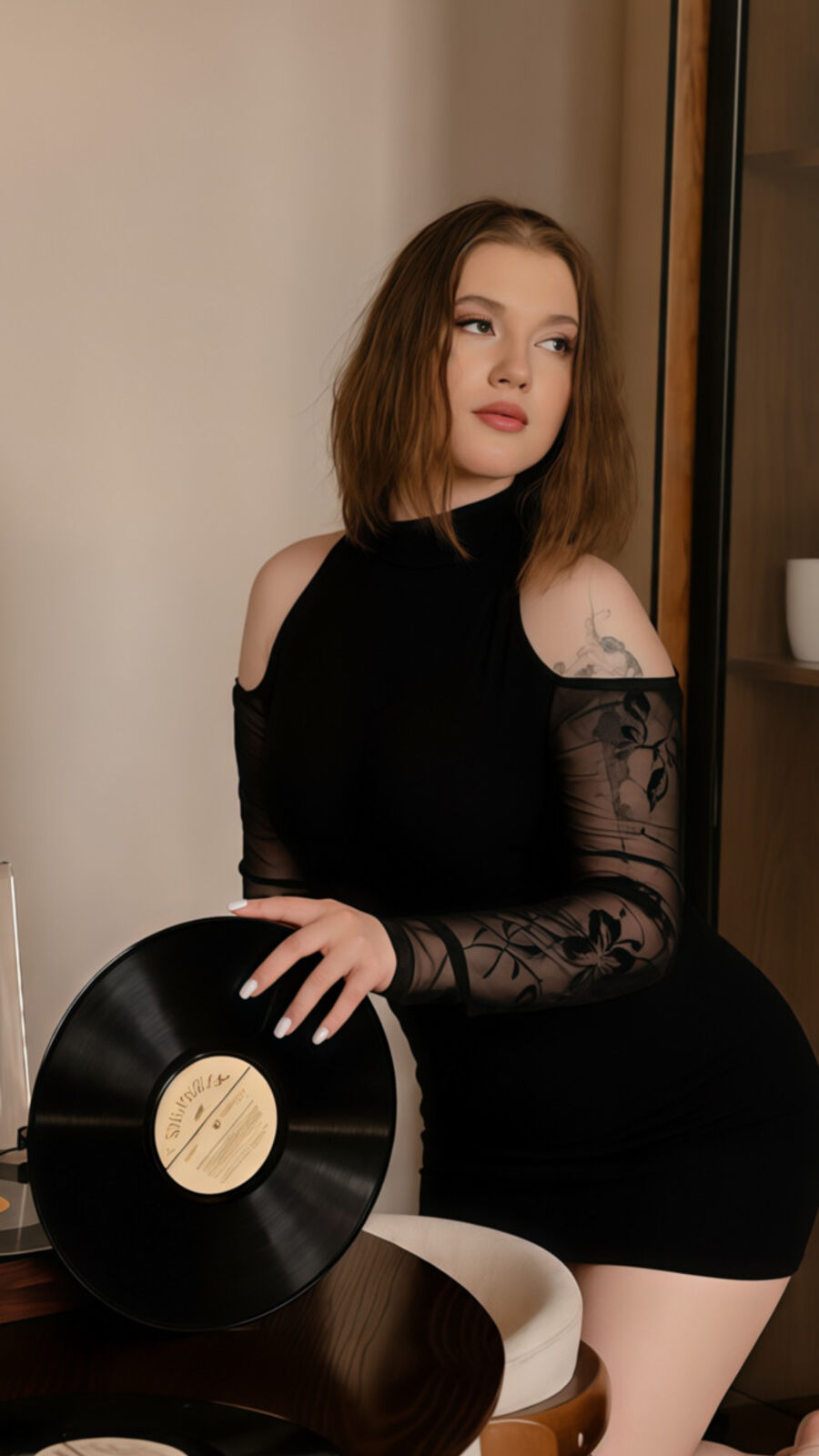 CarolinaSherry erotic portrait