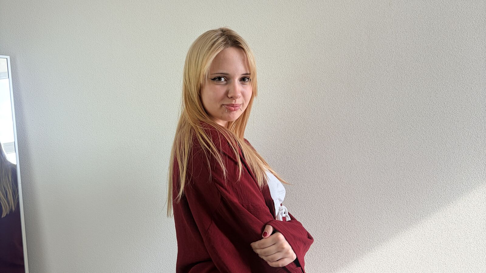 TracyWalton erotic portrait
