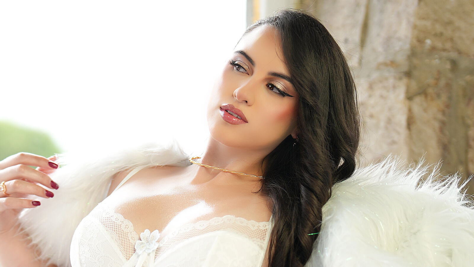 SophieJaramillo erotic portrait
