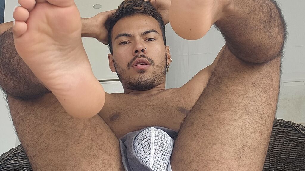 PetterNavas live cam model at LiveJasmin