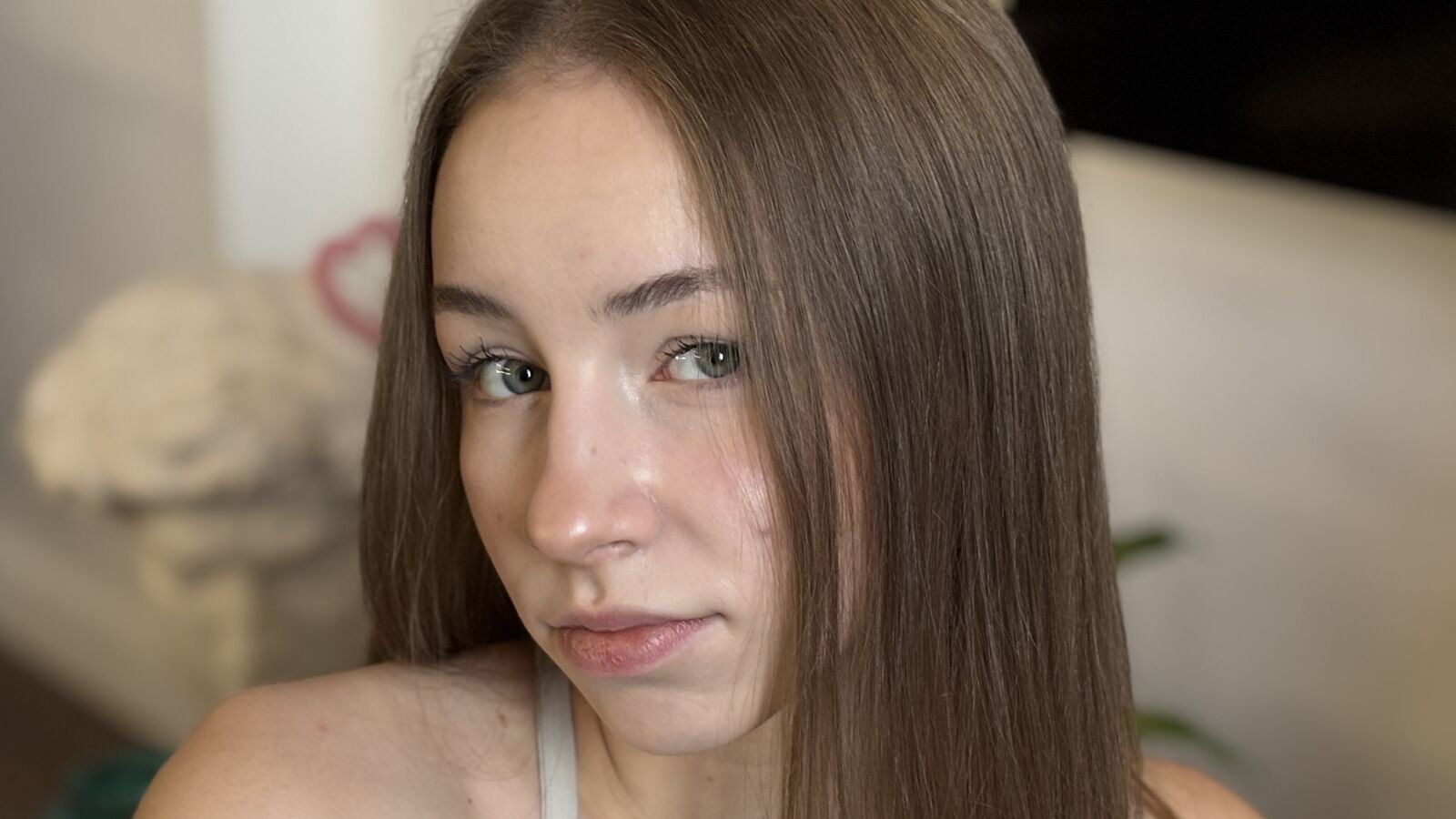 EvaEsther erotic portrait