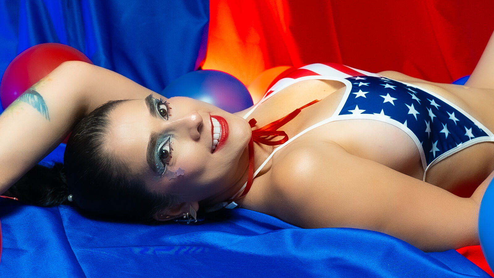SunyRiver erotic portrait