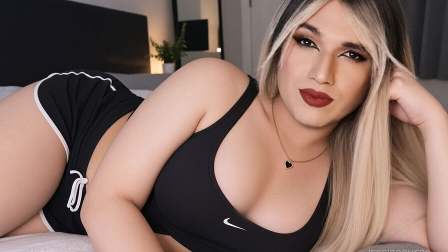 JessiRoghers Webcam Nude Show - Artbyalee