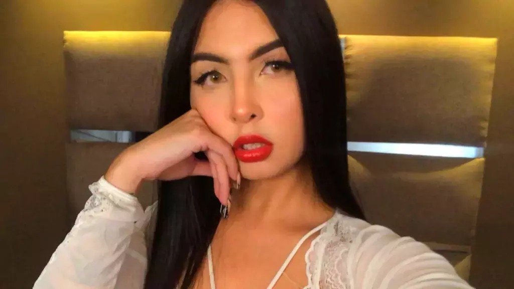 Show privé avec EvelynHeaven