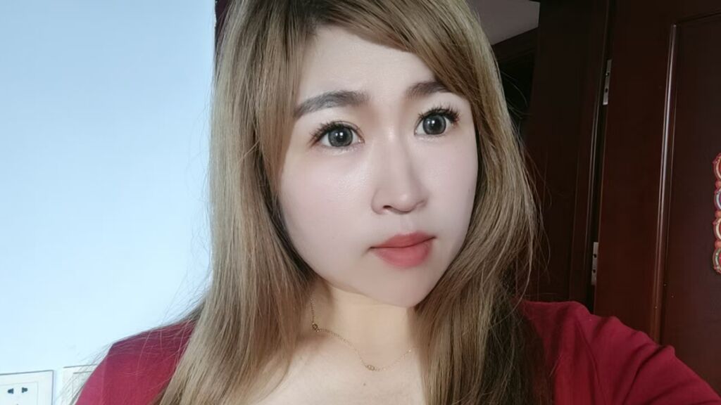 LiuPing's profile from Jasmin at GirlsOfJasmin'