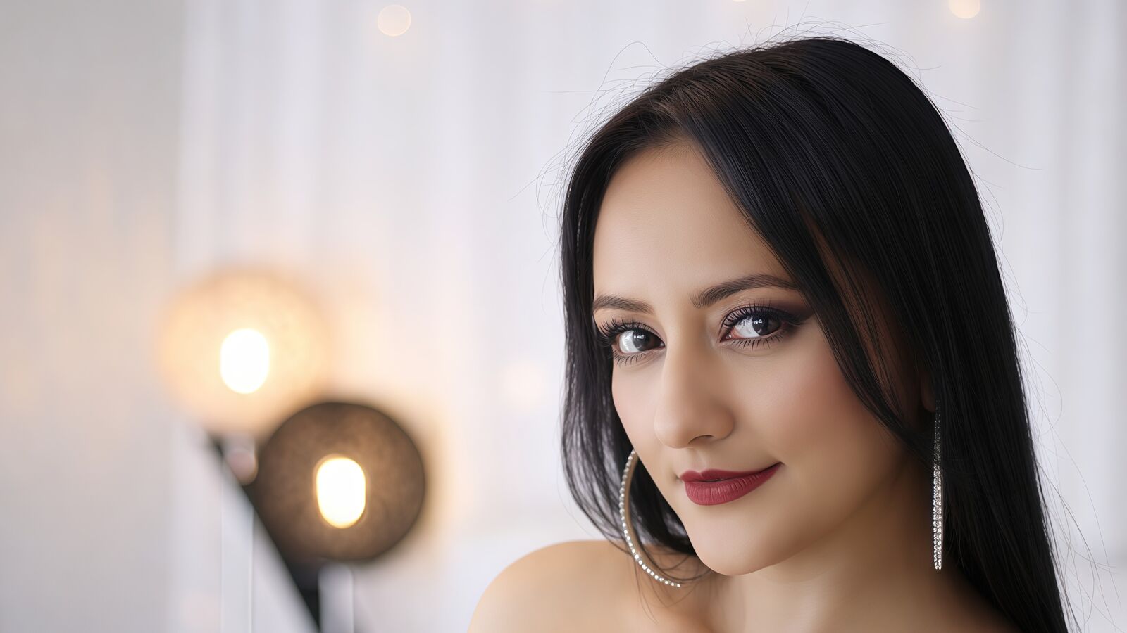 SarahTemptation erotic portrait