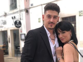 MarineRaphael LiveJasmin Stockings  Boob Cam 