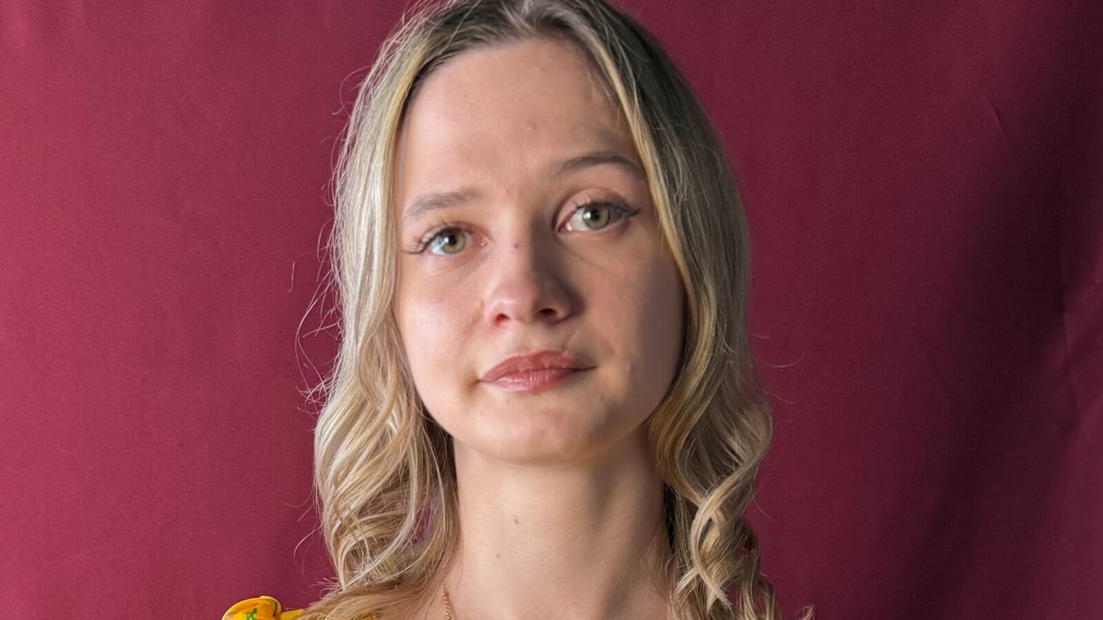 ElinoreSauder erotic portrait