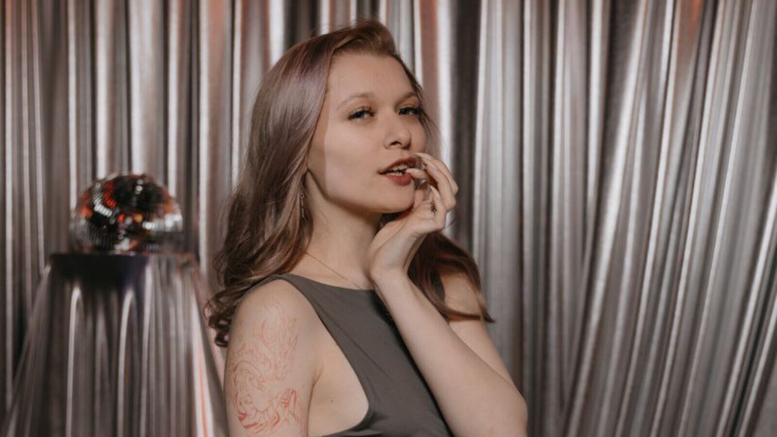 PortiaFudge glamour portrait
