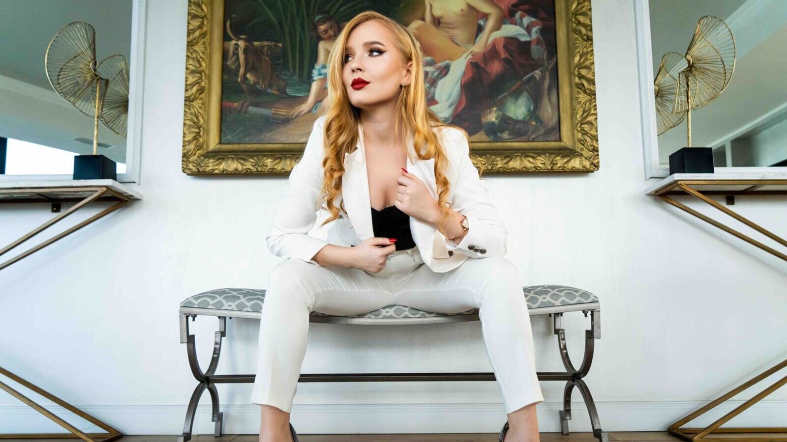 ChloeRichardson erotic portrait