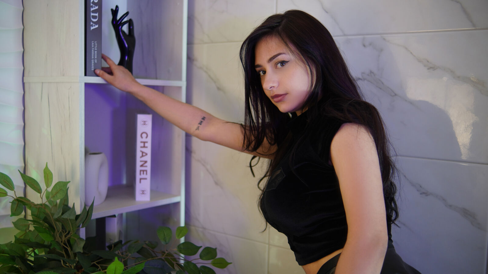MilanaMikkelsen erotic portrait