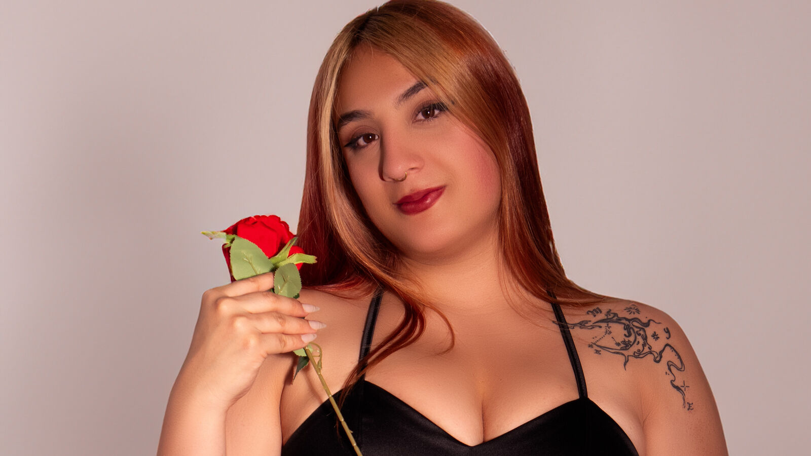 BrendaColinss glamour portrait