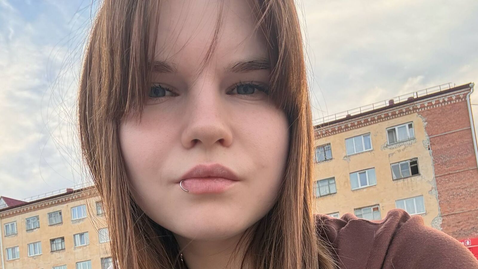 IsabelBrunjes erotic portrait