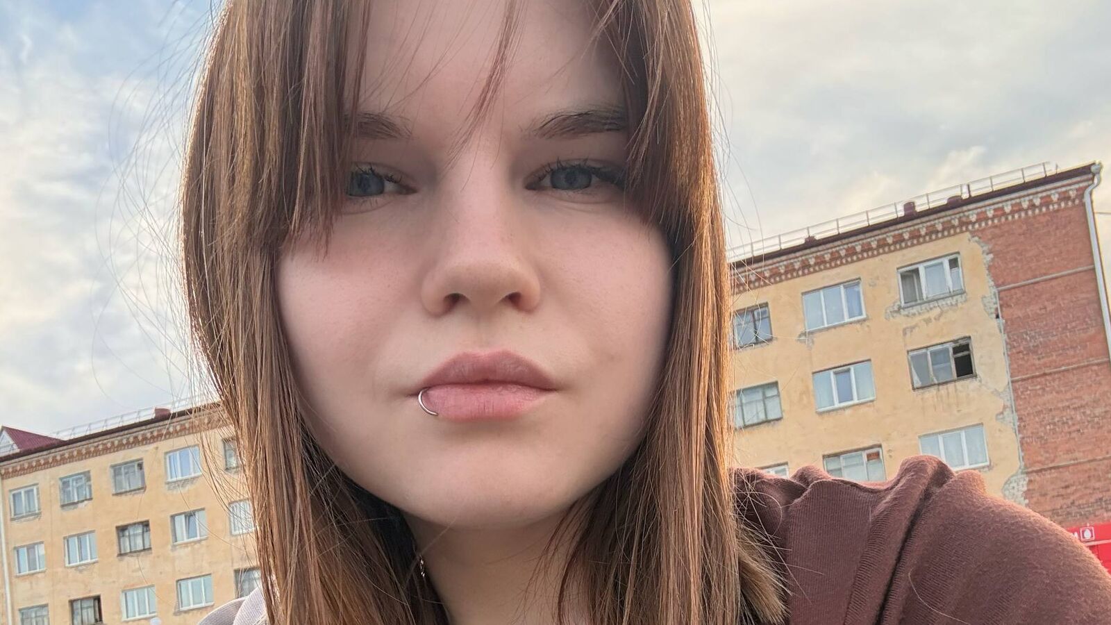 IsabelBrunjes glamour portrait