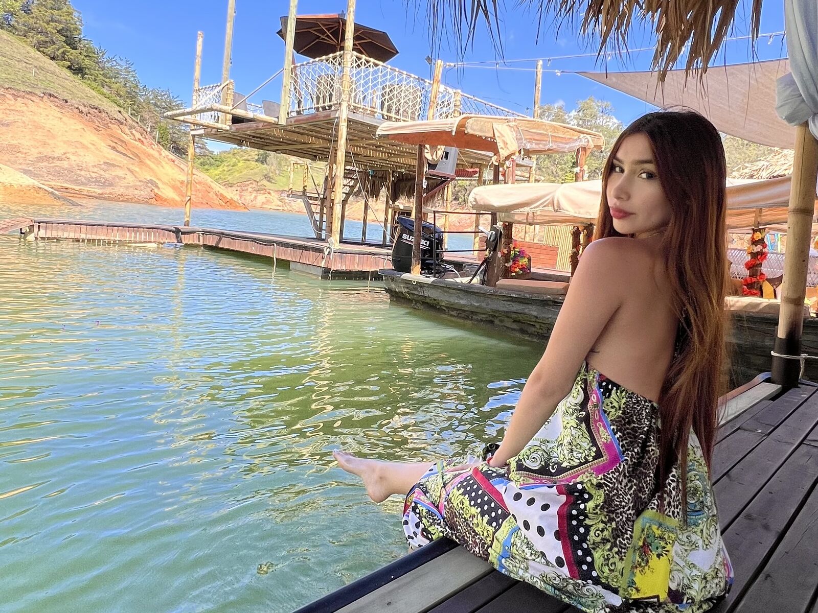 Live cam for NaomiLombardo