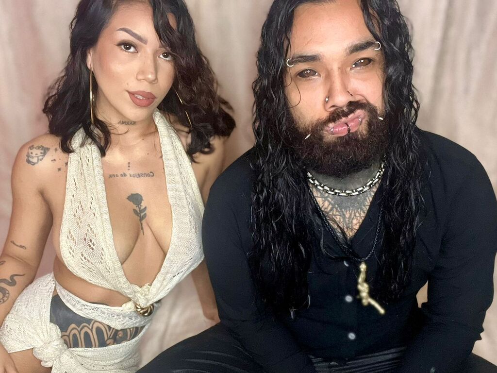 MarlyAndArias age 24