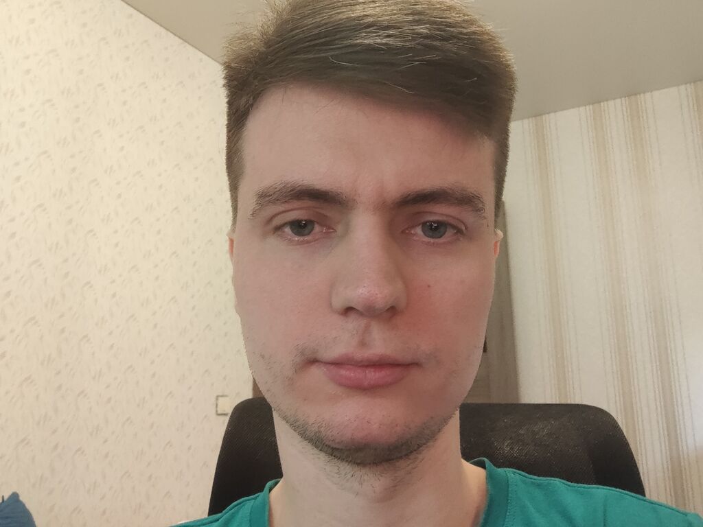 StasBazilevich guy cam profile