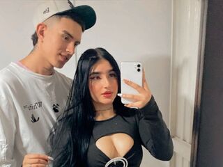 MelisaAndLogan Porn Show