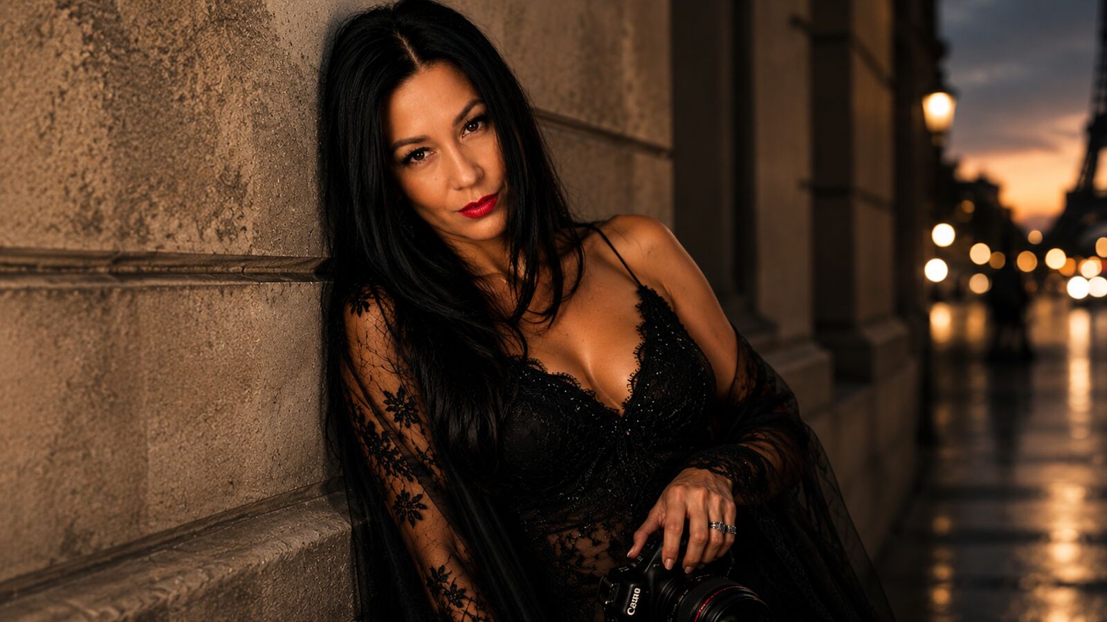 DennyLewin erotic portrait