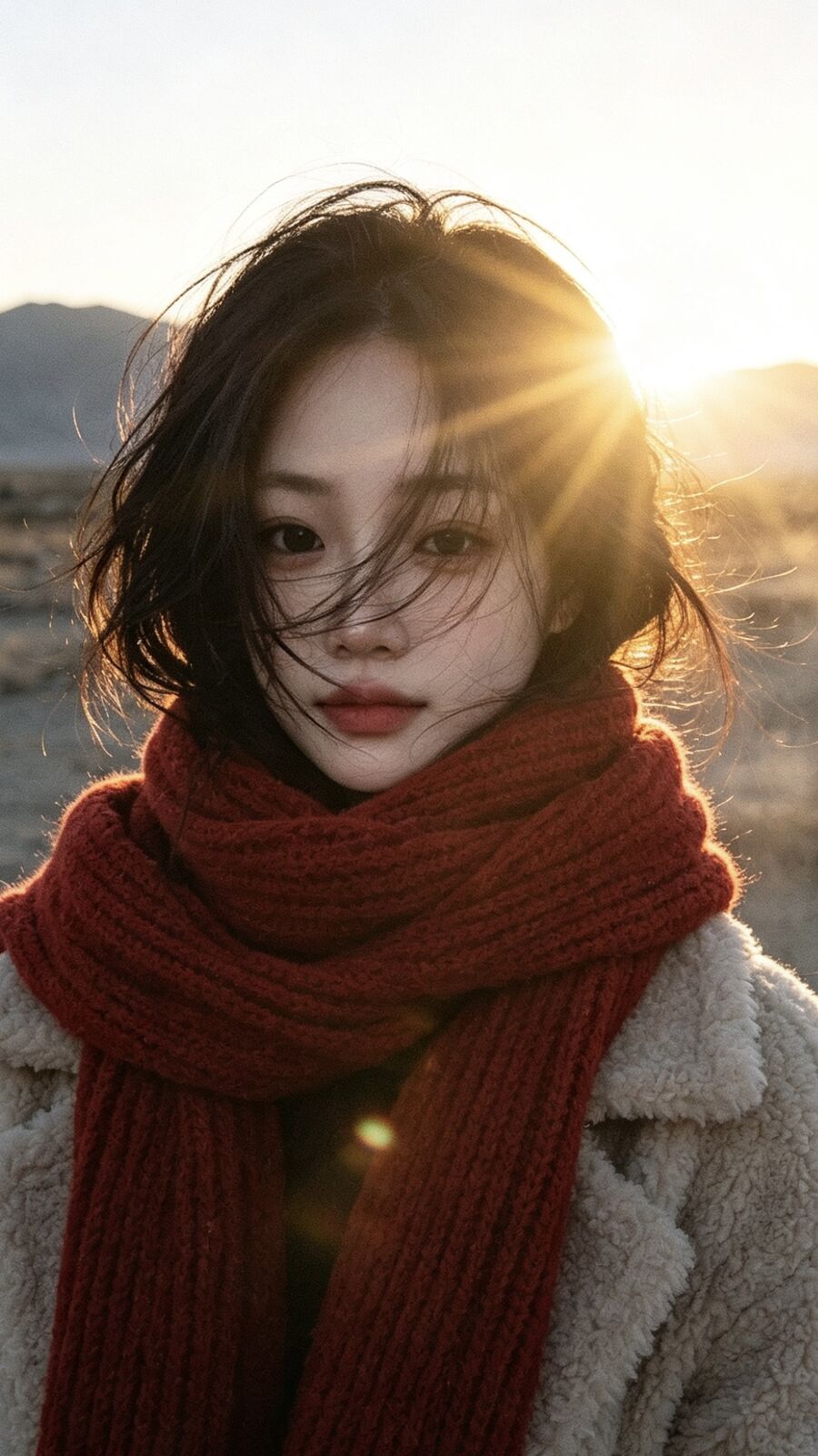 QuinnChen erotic portrait