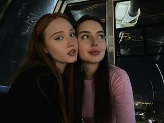 MaryAndGraces - LiveJasmin Couple 