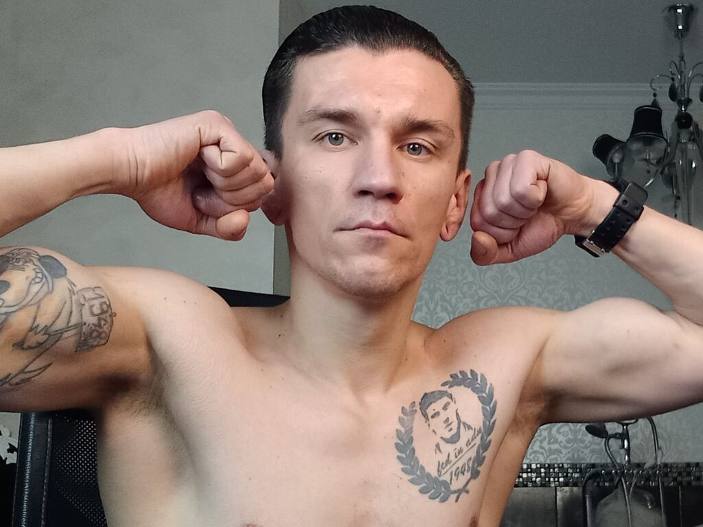 NathanArcher male webcam performer preview