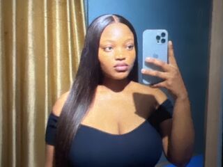 JinaRight Live Cam Model