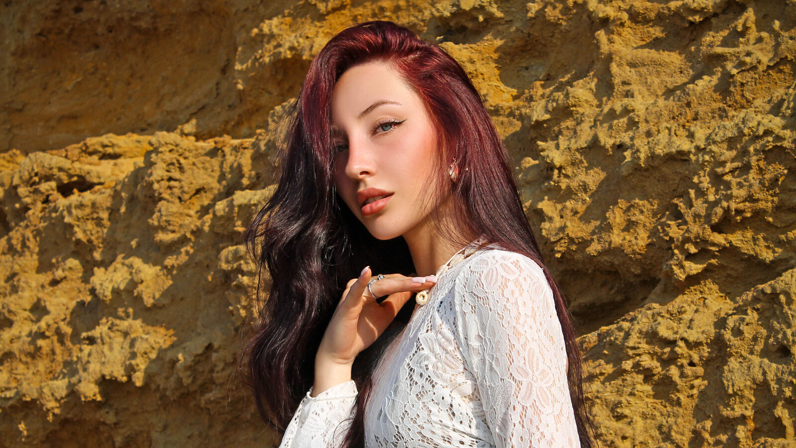 AmeliaDaff erotic portrait