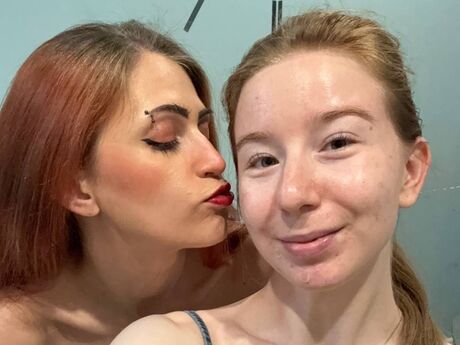 Chat with CatherineJamie