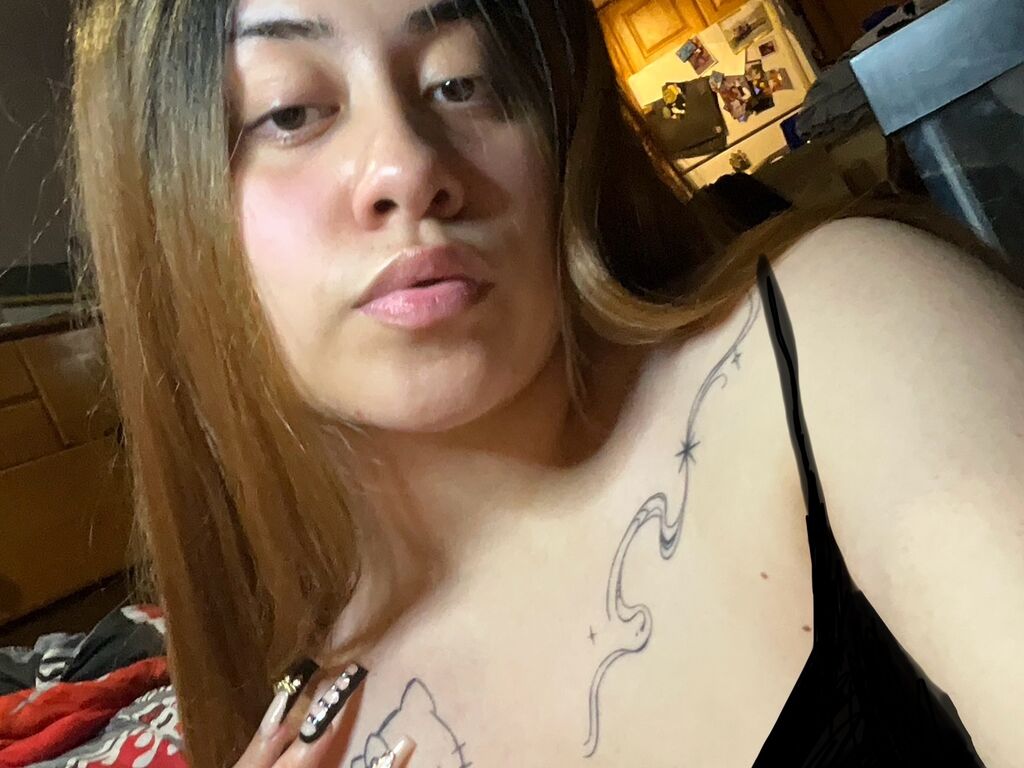 CamilaRX Nude