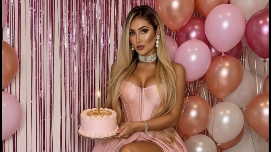 Watch LaurenVenezs live on The Edge Private