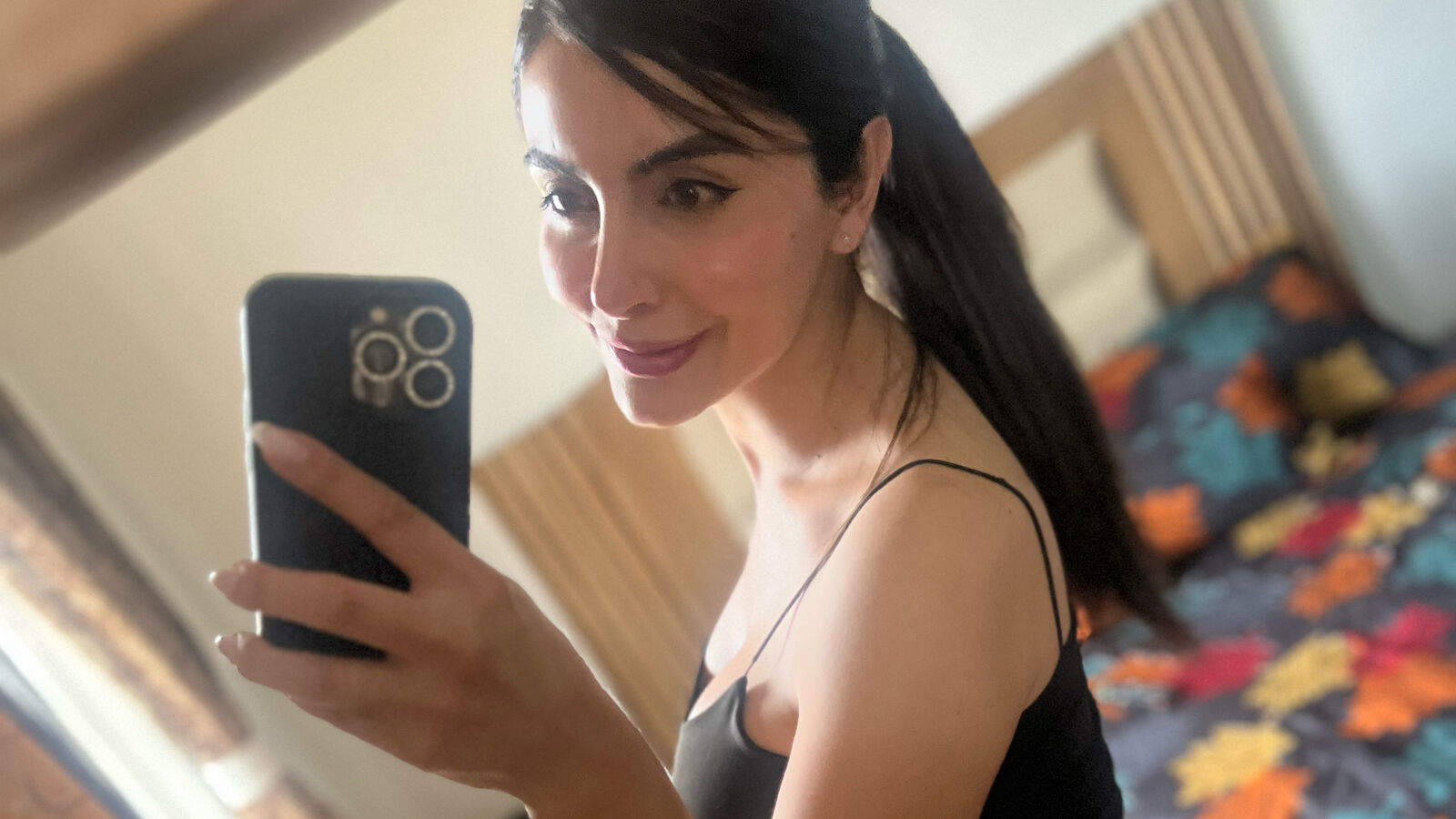 SophiaVolkva erotic portrait