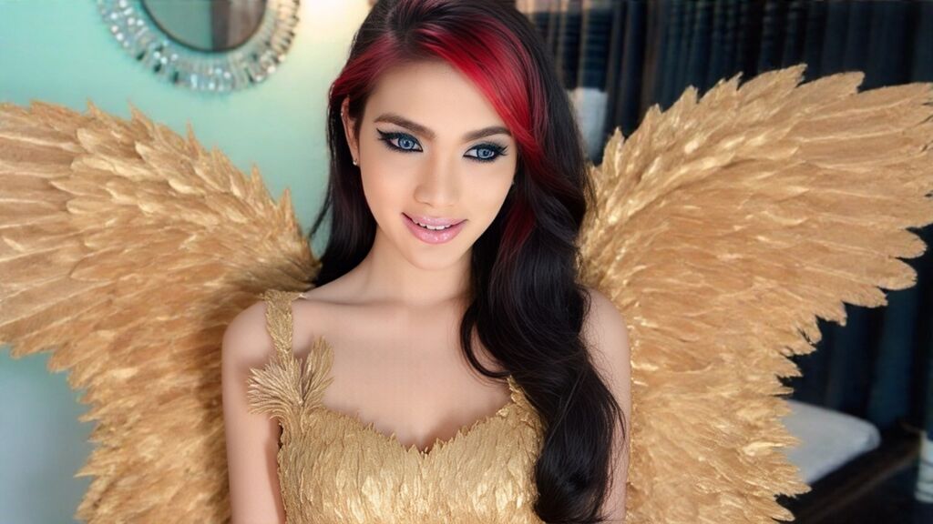 Sex chat gratuit in direct cu KerrahMitenna pe LiveJasmin